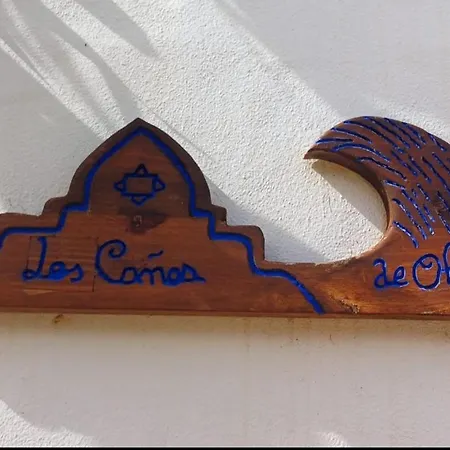 Canos De Ola Zahora Playa 公寓 加的斯